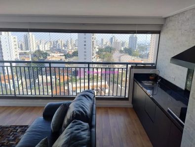 Apartamento com 3 Quartos à venda, 108m² no Vila Gilda, Santo André