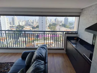 Apartamento com 3 Quartos à venda, 108m² no Vila Gilda, Santo André
