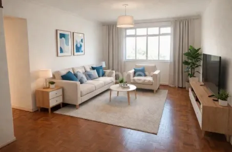 Apartamento com 3 Quartos à venda, 122m² no Tatuapé, São Paulo