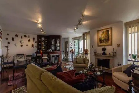 Apartamento com 3 Quartos à venda, 117m² no Jardim Ampliação, São Paulo