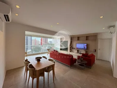 Apartamento com 4 Quartos à venda, 177m² no Cambuí, Campinas