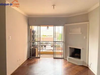Apartamento com 3 Quartos para alugar, 110m² no Vila Adyana, São José dos Campos