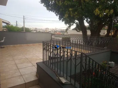 Casa com 2 Quartos para alugar, 130m² no Jardim Pacaembu, Jundiaí