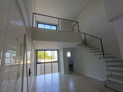Apartamento com 1 Quarto à venda, 49m² no Cacupé, Florianópolis