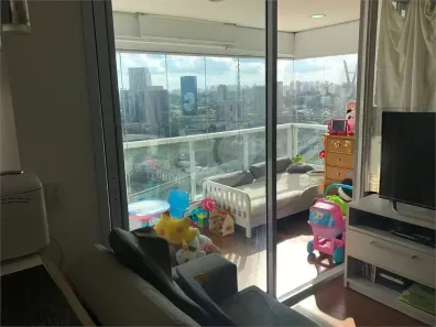 Apartamento com 1 Quarto à venda, 44m² no Brooklin Paulista, São Paulo