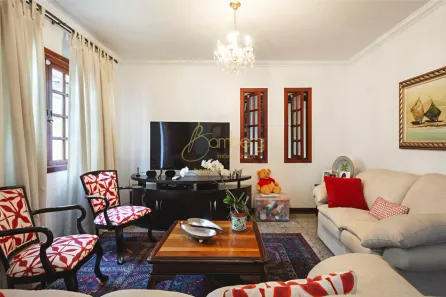 Casa com 3 Quartos à venda, 170m² no Jardim Campo Grande, São Paulo