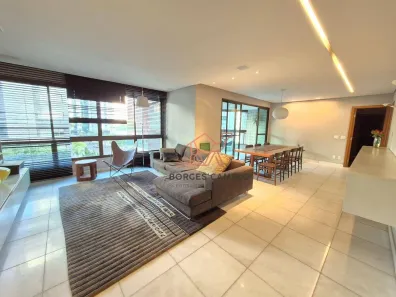Apartamento com 4 Quartos à venda, 160m² no Belvedere, Belo Horizonte