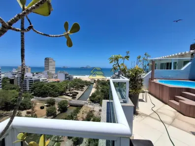 Cobertura com 3 Quartos à venda, 220m² no Leblon, Rio de Janeiro