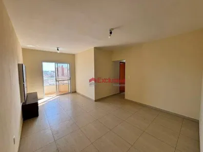 Apartamento com 3 Quartos para alugar, 81m² no Morumbi, Paulínia