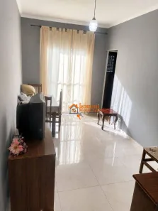 Apartamento com 2 Quartos à venda, 57m² no Parque Primavera, Guarulhos