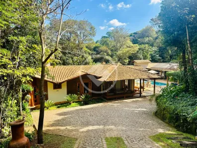 Casa de Condomínio com 5 Quartos à venda, 294m² no Retiro do Chalé (Piedade do Paraopeba), Brumadinho