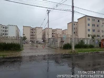 Apartamento com 2 Quartos à venda, 41m² no Rio Branco, Canoas