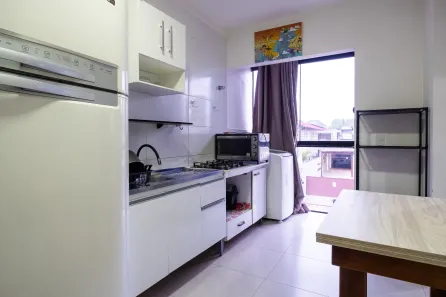 Apartamento com 1 Quarto para alugar, 40m² no Ribeirão da Ilha, Florianópolis