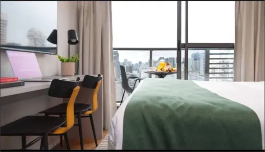 Apartamento à venda, 20m² no Bela Vista, São Paulo