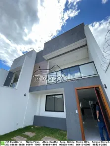 Casa com 3 Quartos à venda, 180m² no Bosque da Figueira, Governador Valadares
