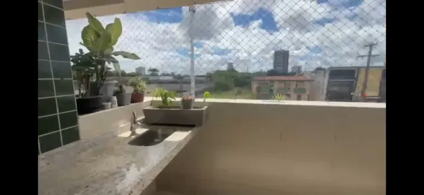 Apartamento com 3 Quartos à venda, 101m² no Pitanguinha, Maceió