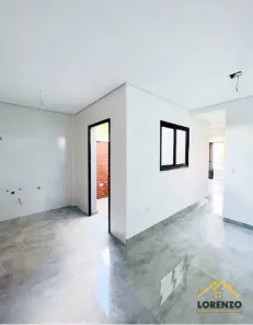 Apartamento com 2 Quartos à venda, 47m² no Vila Pires, Santo André