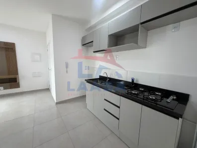 Apartamento com 2 Quartos para alugar, 52m² no Parque Residencial Sabiás, Indaiatuba