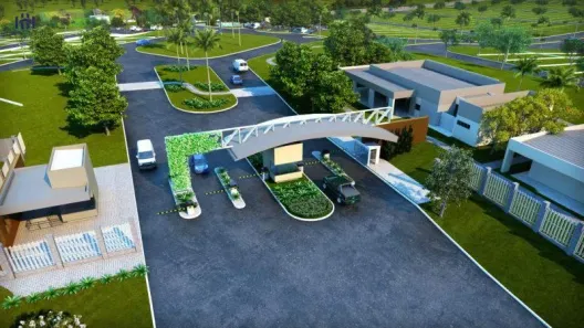 Lote/Terreno à venda, 354m² no Condomínio Primor das Torres, Cuiabá