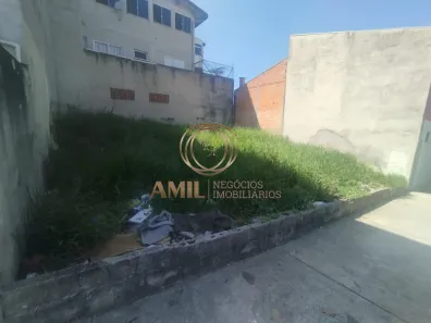 Lote/Terreno à venda, 132m² no Jardim República, São José dos Campos