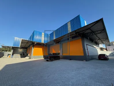 Galpão/Depósito/Armazém para alugar, 1500m² no Jardim Fátima, Guarulhos