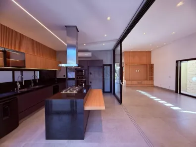 Casa de Condomínio com 3 Quartos à venda, 209m² no Vila Aviação, Bauru