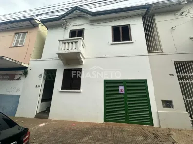 Prédio Comercial para alugar, 301m² no Centro, Piracicaba