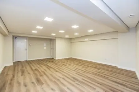 Sala Comercial para alugar, 41m² no Vila Izabel, Curitiba