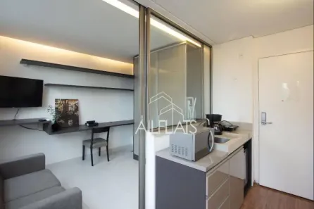 Apartamento com 1 Quarto à venda, 30m² no Vila Nova Conceição, São Paulo