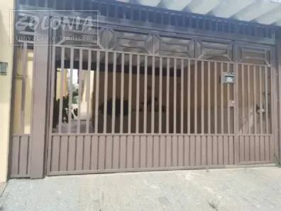 Casa com 3 Quartos à venda, 146m² no Vila Humaitá, Santo André