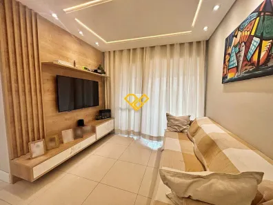Apartamento com 3 Quartos à venda, 110m² no Embaré, Santos