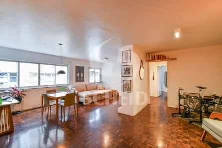 Apartamento com 2 Quartos à venda, 107m² no Itaim Bibi, São Paulo
