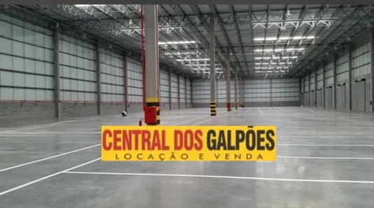 Galpão/Depósito/Armazém para alugar, 2800m² no Distrito Industrial I, Maracanaú
