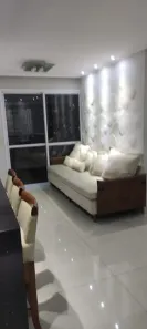 Apartamento com 3 Quartos para alugar, 83m² no Jardim Flor da Montanha, Guarulhos