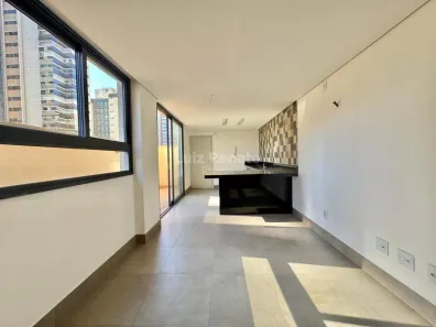 Apartamento com 2 Quartos à venda, 89m² no Funcionários, Belo Horizonte