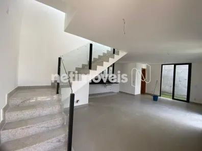 Casa de Condomínio com 3 Quartos à venda, 182m² no Trevo, Belo Horizonte