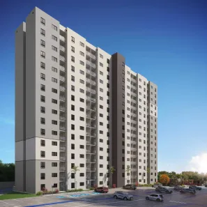 Apartamento com 2 Quartos à venda, 44m² no Ponto Novo, Aracaju