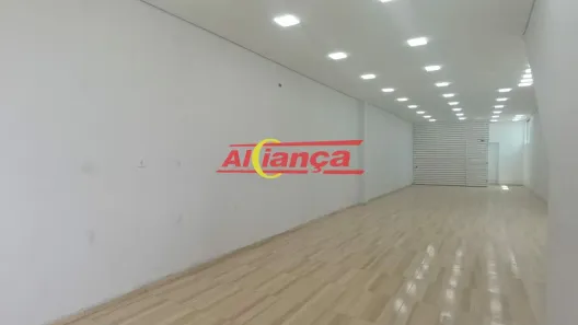 Sala Comercial para alugar, 240m² no Cidade Tupinambá, Guarulhos