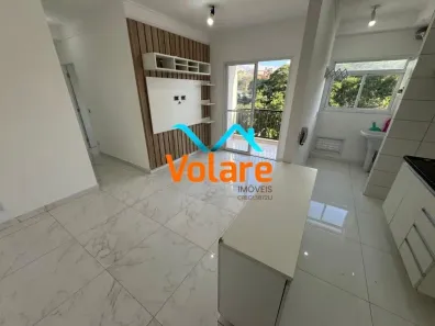 Apartamento com 2 Quartos para alugar, 57m² no Umuarama, Osasco