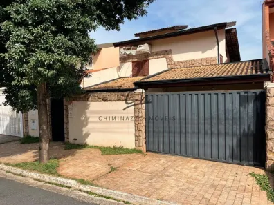 Sobrado com 3 Quartos à venda, 300m² no Mansões Santo Antônio, Campinas
