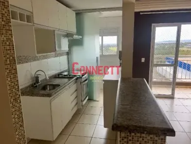 Apartamento com 2 Quartos à venda, 62m² no Jardim Califórnia, Ribeirão Preto