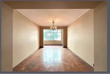 Apartamento com 3 Quartos para alugar, 187m² no Copacabana, Rio de Janeiro