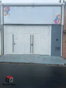 Prédio Comercial à venda, 281m² no Paulicéia, São Bernardo do Campo