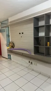 Casa de Condomínio com 3 Quartos para alugar, 60m² no Bairro Novo, Porto Velho