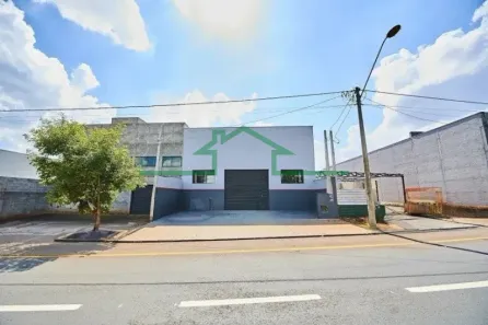 para alugar, 390m² no Campestre, Piracicaba