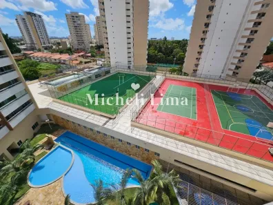 Apartamento com 3 Quartos para alugar, 70m² no Parque Iracema, Fortaleza