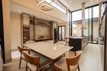 Casa de Condomínio com 3 Quartos à venda, 300m² no Residencial Villa de León, Piratininga