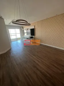 Apartamento com 3 Quartos à venda, 107m² no Vila Guiomar, Santo André
