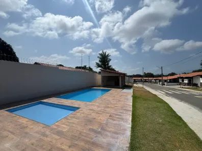 Casa de Condomínio com 2 Quartos à venda, 10m² no , Paço do Lumiar