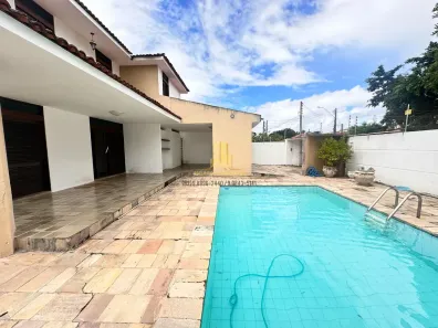 Casa com 5 Quartos à venda, 462m² no Gruta de Lourdes, Maceió